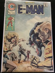 E-Man #10 (1975)