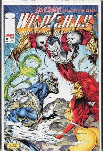 WildC.A.T.s: Covert Action Teams #6 (1993) WildC.A.T.s