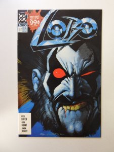 Lobo #1 (1990) NM- condition