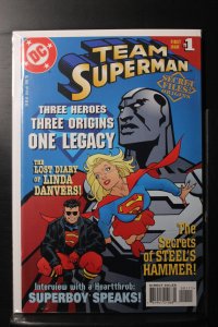 Team Superman Secret Files (1998)
