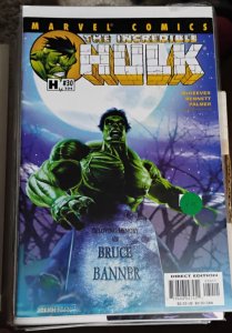 incredible Hulk # 30 LEGACY 504  2001   vol 2 Marvel JOE FIXIT GREY HULK