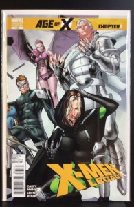 X-Men: Legacy #245 (Age of X) Variant Cover