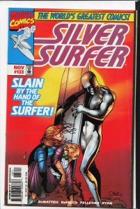 Silver Surfer #133 (1997) Silver Surfer