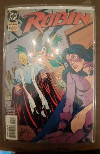 Robin #6 (1994) Robin 