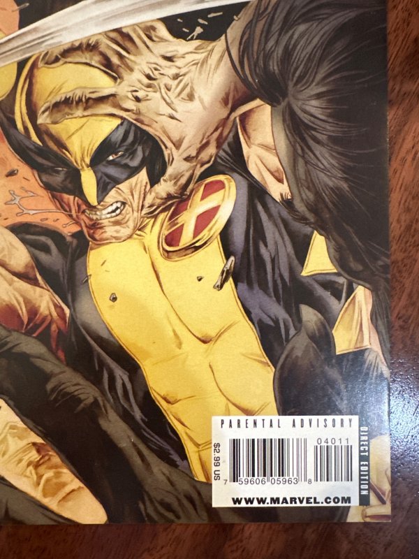 Wolverine: Origins #40 (2009)