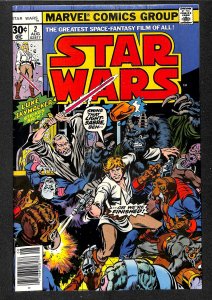 Star Wars #2 (1977)