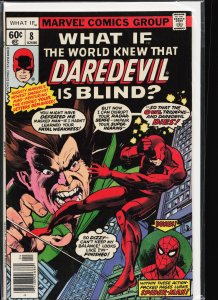 What If? #8 (1978) What If