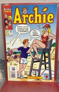 Archie #475 (1998)