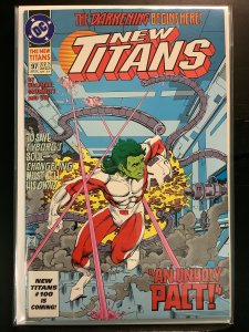 The New Titans #97 (1993)