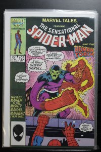 Marvel Tales #195 (1987)