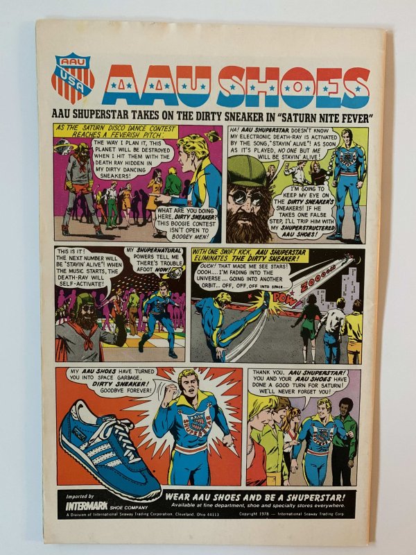 Superboy and the Legion of Super-Heroes #245 (1978)