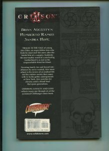 CRIMSON: LOYALTY & LOSS TPB (8.0) SOFTCOVER!! 1999