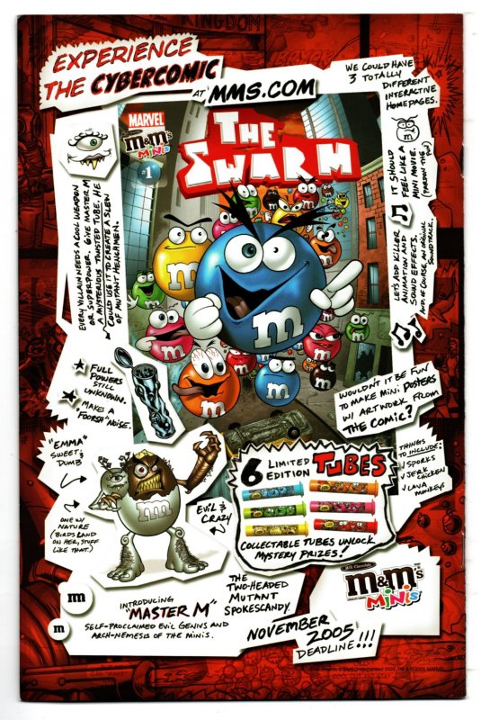 ULTIMATE SPIDER-MAN #85 (2006) MARK BAGLEY | DIRECT EDITION