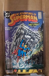 Adventures of Superman #449 (1988)