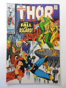 Thor #175 (1970) VF- Condition!