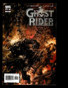 9 Marvel Comics Spider-man & Wolverine # 1 2 4 6 Ghost Rider # 1 3 4 5 6 RP2