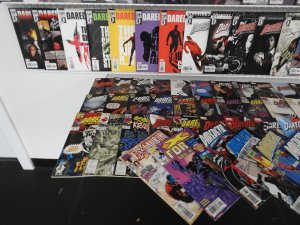 Huge Lot 190+ Comics W/ Daredevil, Excalibur, X-Force MORE DD!  Avg VF Condition