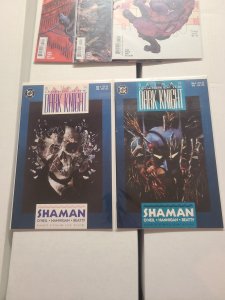 Batman DC Comics Lot Detective Comics Harley Quinn Legends of the Dark Knight