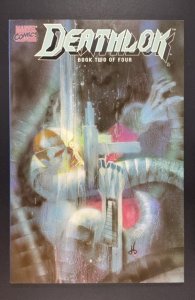 Deathlok #2 (1990)