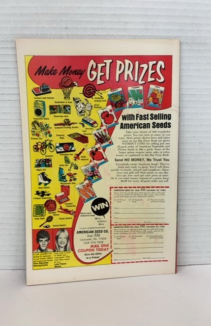 Korak, Son of Tarzan #57 (1975)