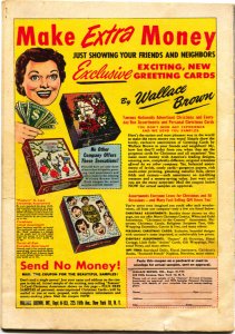 Mighty Mouse #34  1952 - St. John  -VG - Comic Book