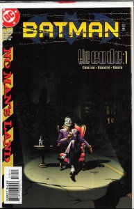Batman #570 (1999) Batman
