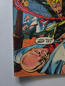 1974 MARVEL PREMIERE #15 IRON FIST ORIGIN & 1st APPEARANCE - Missing Stamp