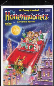 The Honeymooners #3 (1987) The Honeymooners