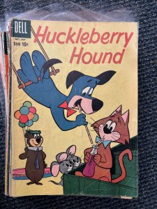 Huckleberry Hound #7 (1960)