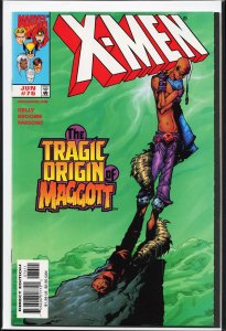 X-Men #76 (1998) X-Men