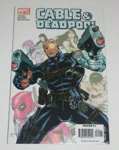 Cable & Deadpool #22 - Bosom Buddies Pt. 3 - NM 9.4 to NM+ 9.6 2006