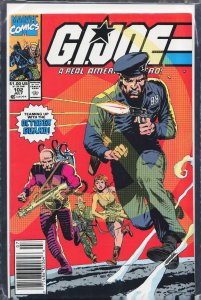 G.I. Joe: A Real American Hero #102 (1990) G.I. Joe
