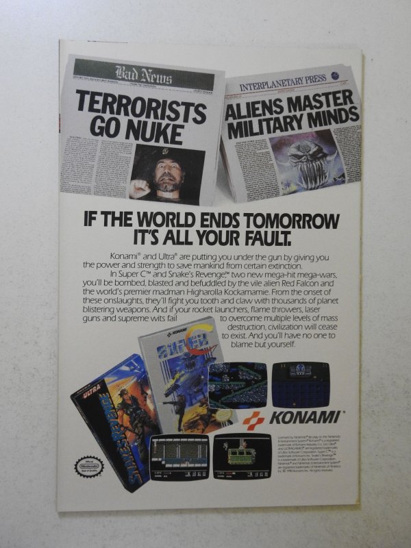 Spider-Man #1 (1990) VF+ Condition!