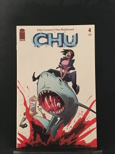 Chu #4 (2020) Chew