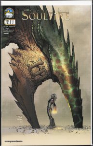 Michael Turner's Soulfire #7  (2006) Soulfire