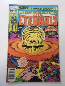 The Eternals #12 (1977) VG Condition