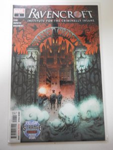 Ravencroft #1 (2020)