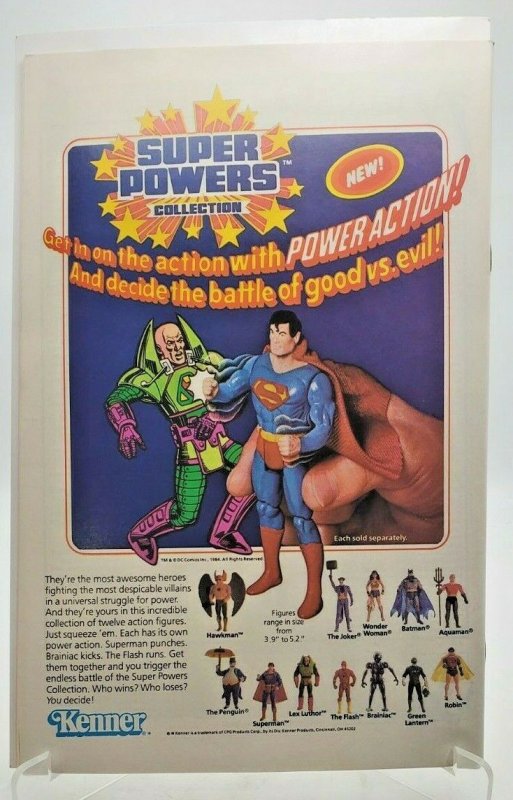 Detective Comics #556 (1985) BATMAN NOCTURNA KISS NM+