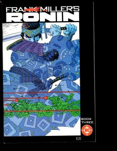 Lot of 11 DC Comics Ronin 1 2 3 4 + Superman 34 1 1 2 3 5 6 Man of Steel DS1