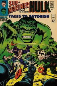 Tales to Astonish (1959 series)  #81, Fine- (Stock photo)