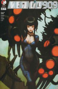Megacity909 #2B FN ; Devil's Due | Mega City 909