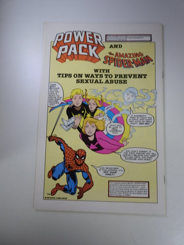 The Uncanny X-Men #207 (1986)