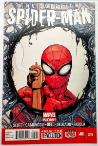 Superior Spider-Man #5 (NM+, 2013)