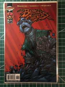 Battle Chasers #2, 3, 4, 5, 6 (x2) 7, 8 (1998) plus two Turner books