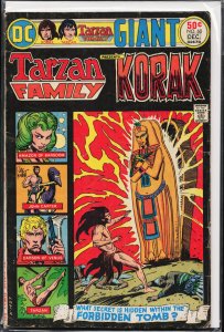 Tarzan Family #60 (1975)
