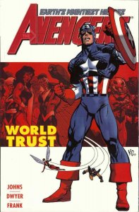 Avengers (Vol. 3) TPB #1 FN ; Marvel | World Trust