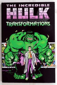Incredible Hulk Transformations TPB #1 2nd Prt 2001 Marvel 1962-1991 #3 6 272..