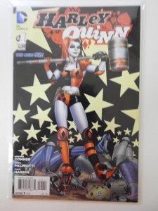 Harley Quinn #1 (2015)