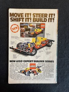 The Human Fly #16 (1979) Niagara Nightmare - Bronze Marvel Comics