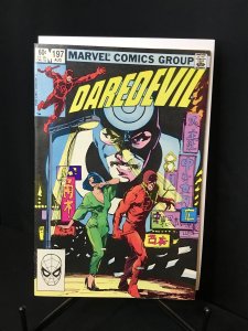 Daredevil #197 (1983)